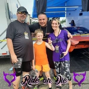 Meet your Posher, Rusty